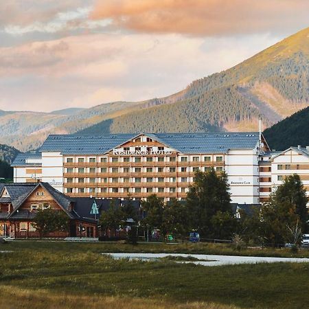 Apartmány Deluxe Donovaly Exteriér fotografie
