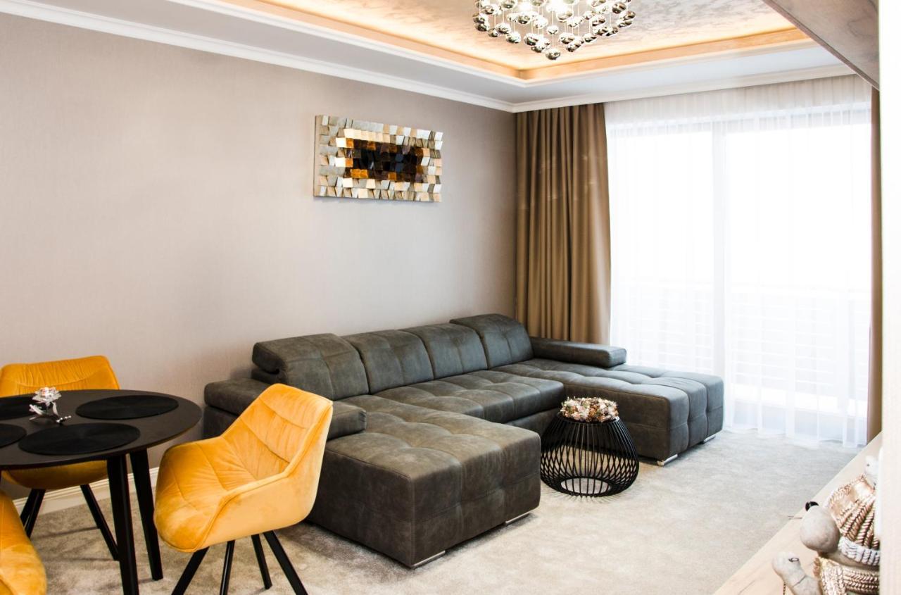 Apartmány Deluxe Donovaly Exteriér fotografie