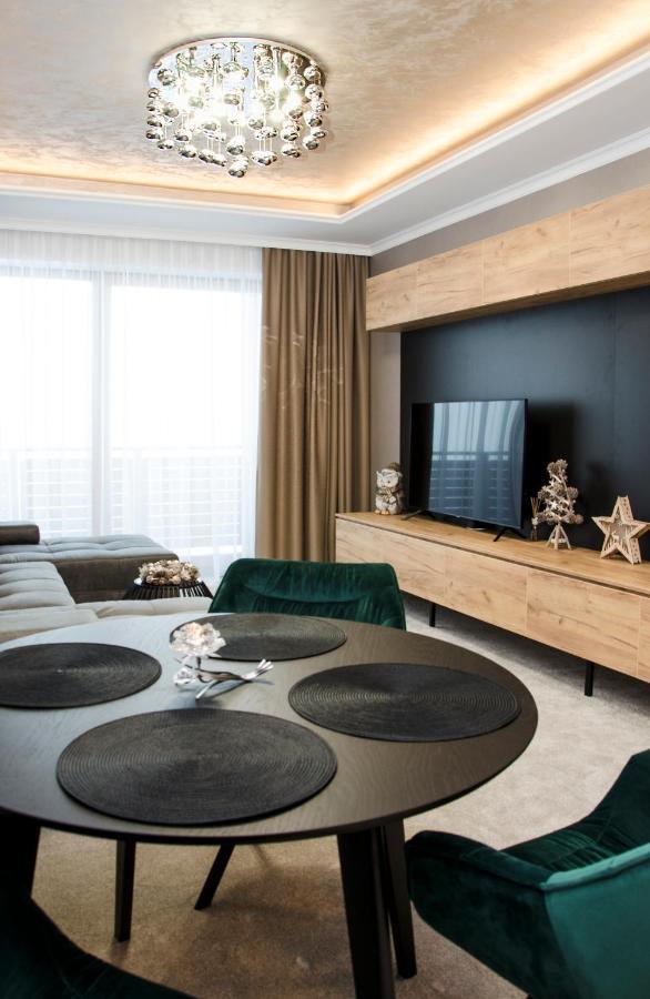 Apartmány Deluxe Donovaly Exteriér fotografie