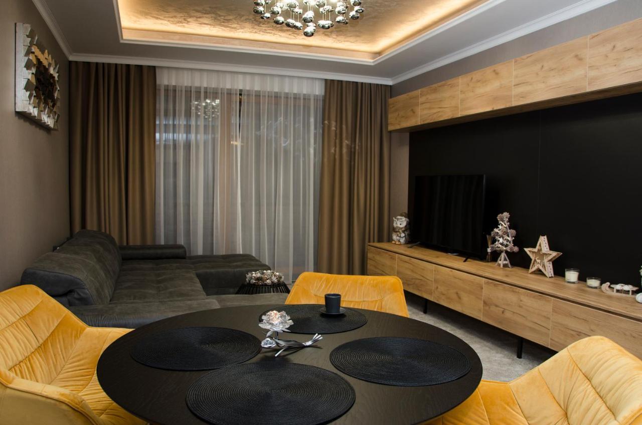 Apartmány Deluxe Donovaly Exteriér fotografie