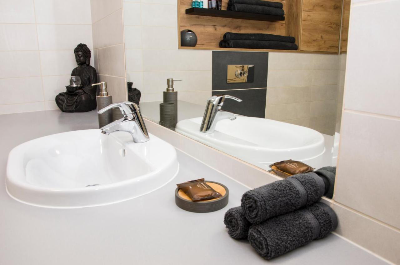Apartmány Deluxe Donovaly Exteriér fotografie