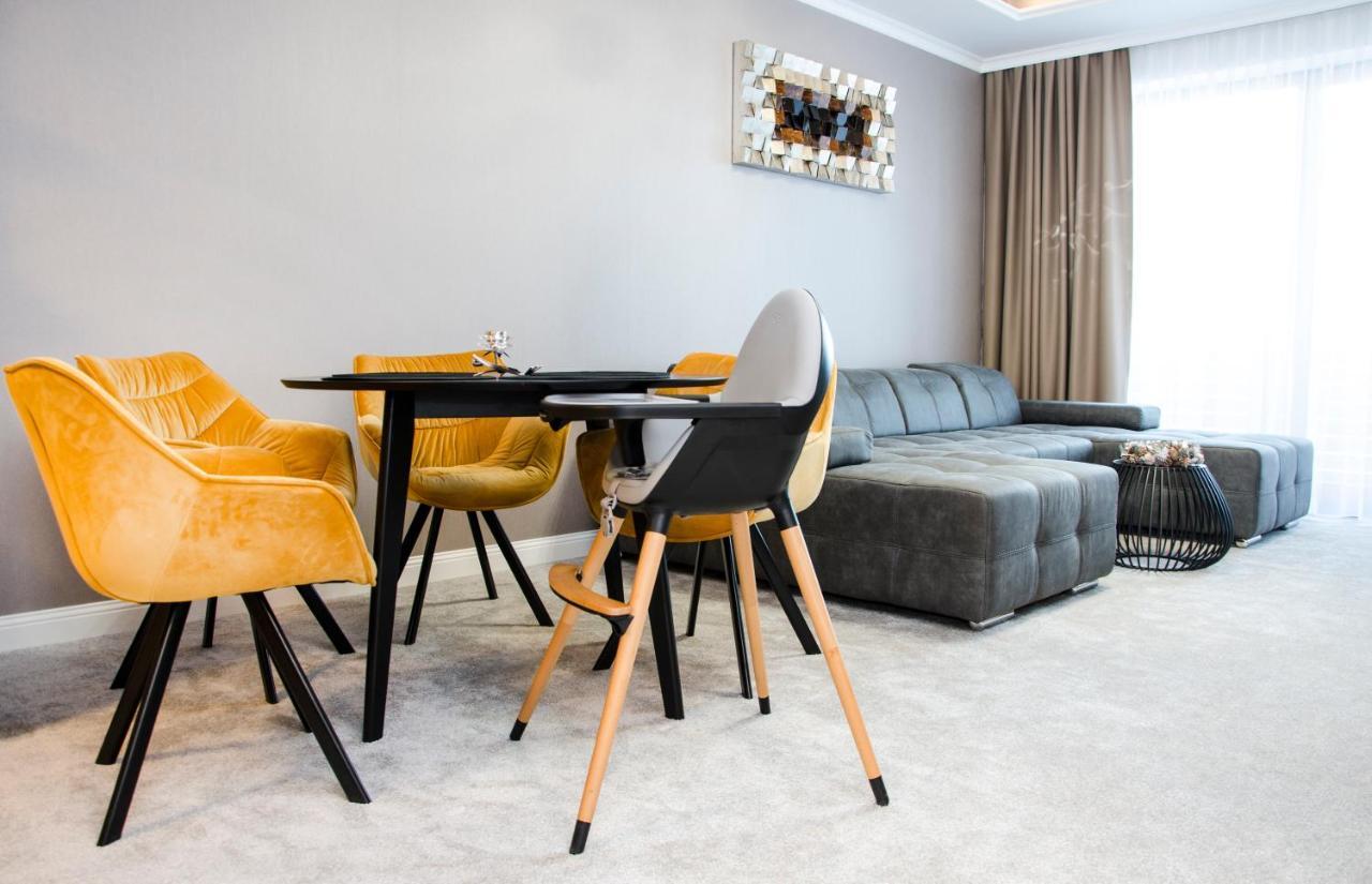 Apartmány Deluxe Donovaly Exteriér fotografie