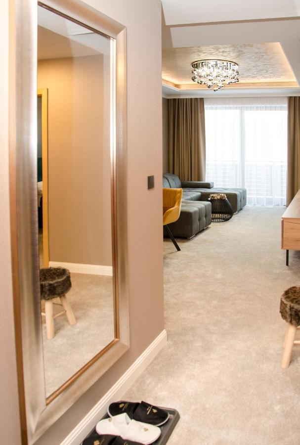 Apartmány Deluxe Donovaly Exteriér fotografie
