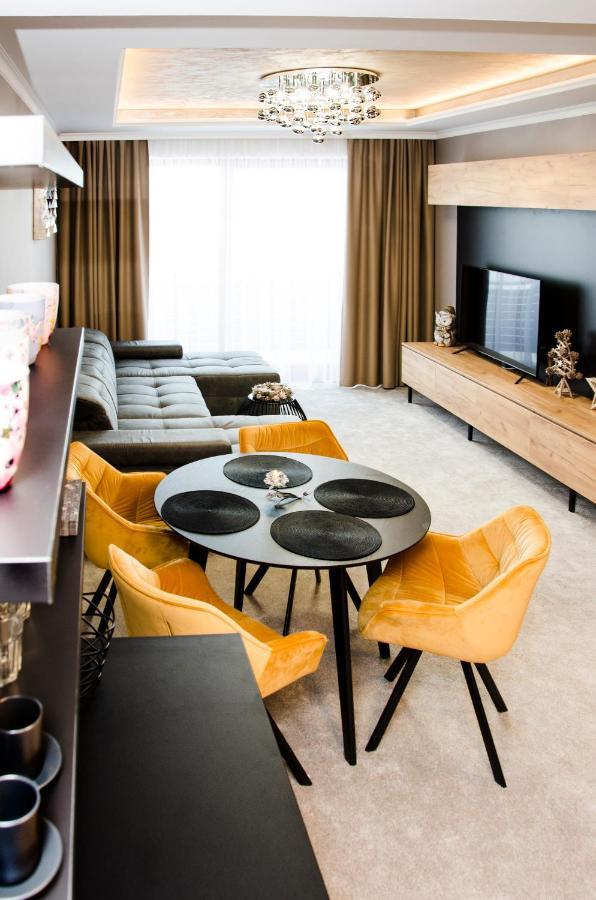 Apartmány Deluxe Donovaly Exteriér fotografie