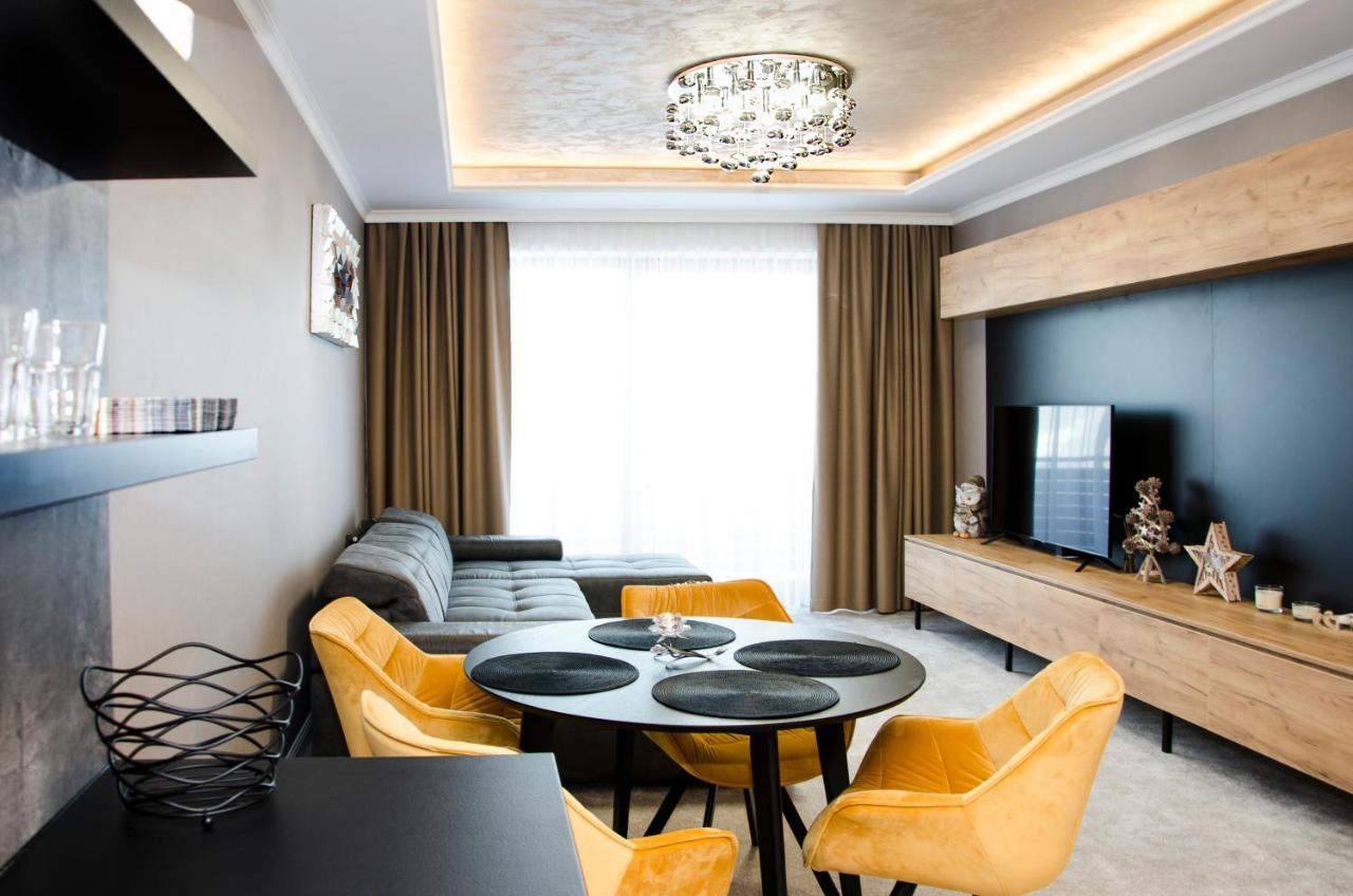 Apartmány Deluxe Donovaly Exteriér fotografie