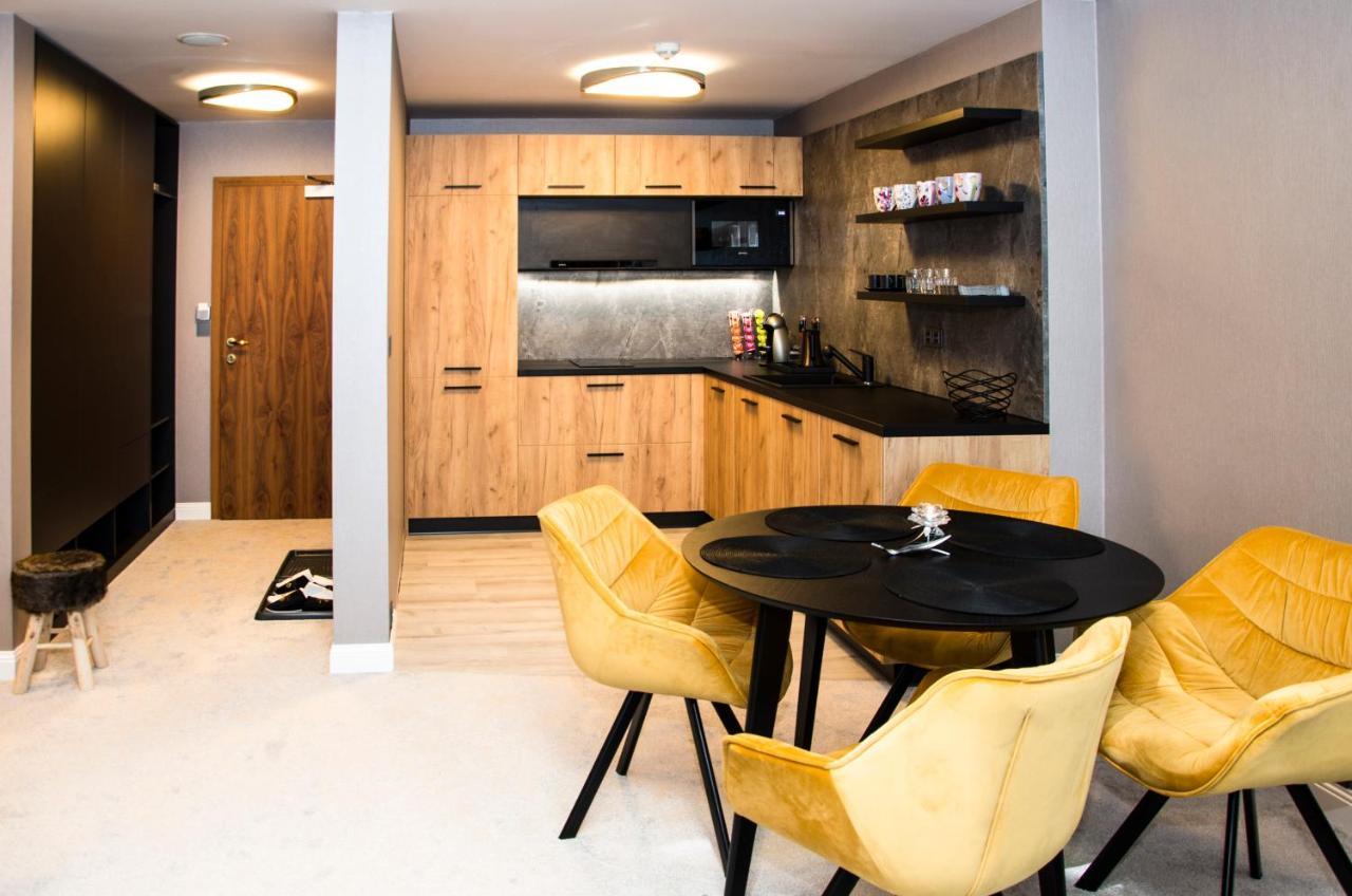 Apartmány Deluxe Donovaly Exteriér fotografie