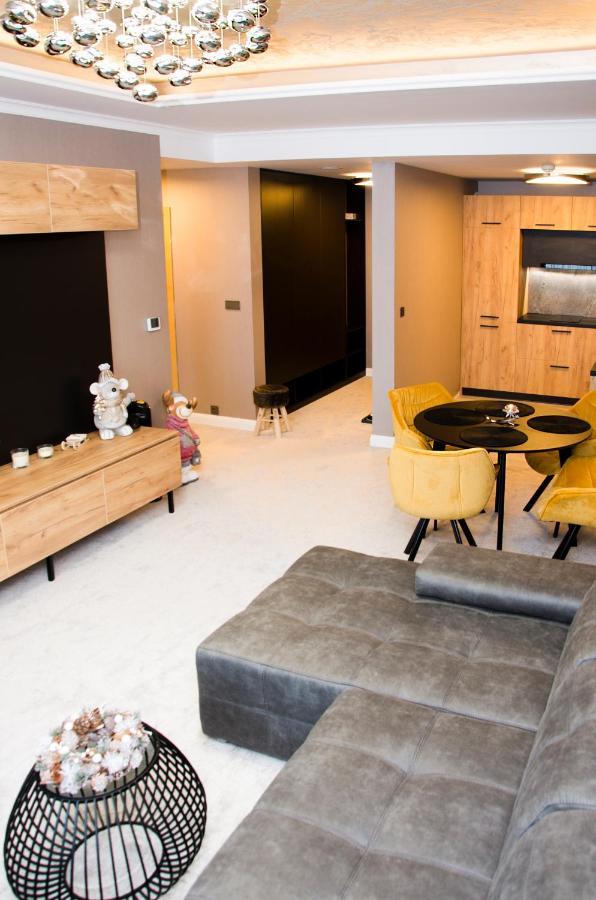 Apartmány Deluxe Donovaly Exteriér fotografie