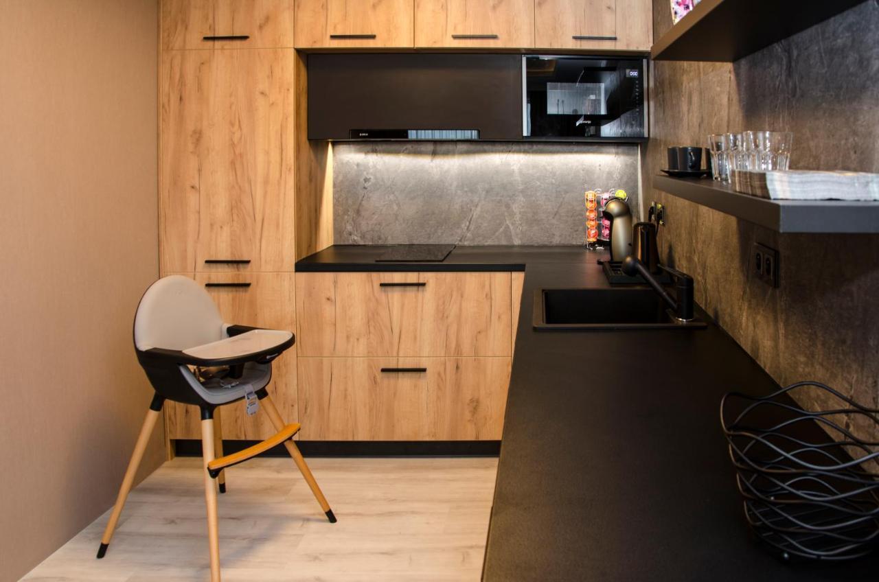 Apartmány Deluxe Donovaly Exteriér fotografie