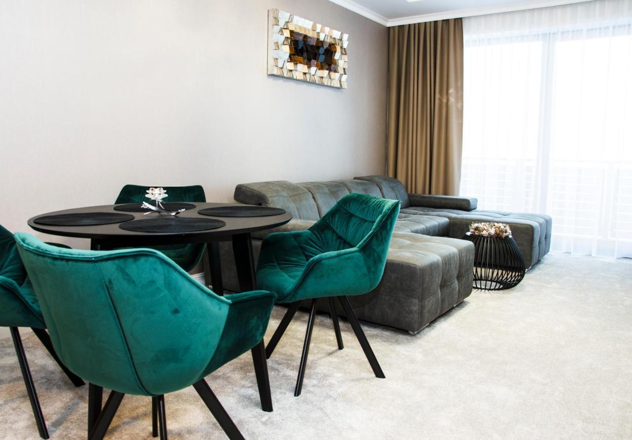 Apartmány Deluxe Donovaly Exteriér fotografie