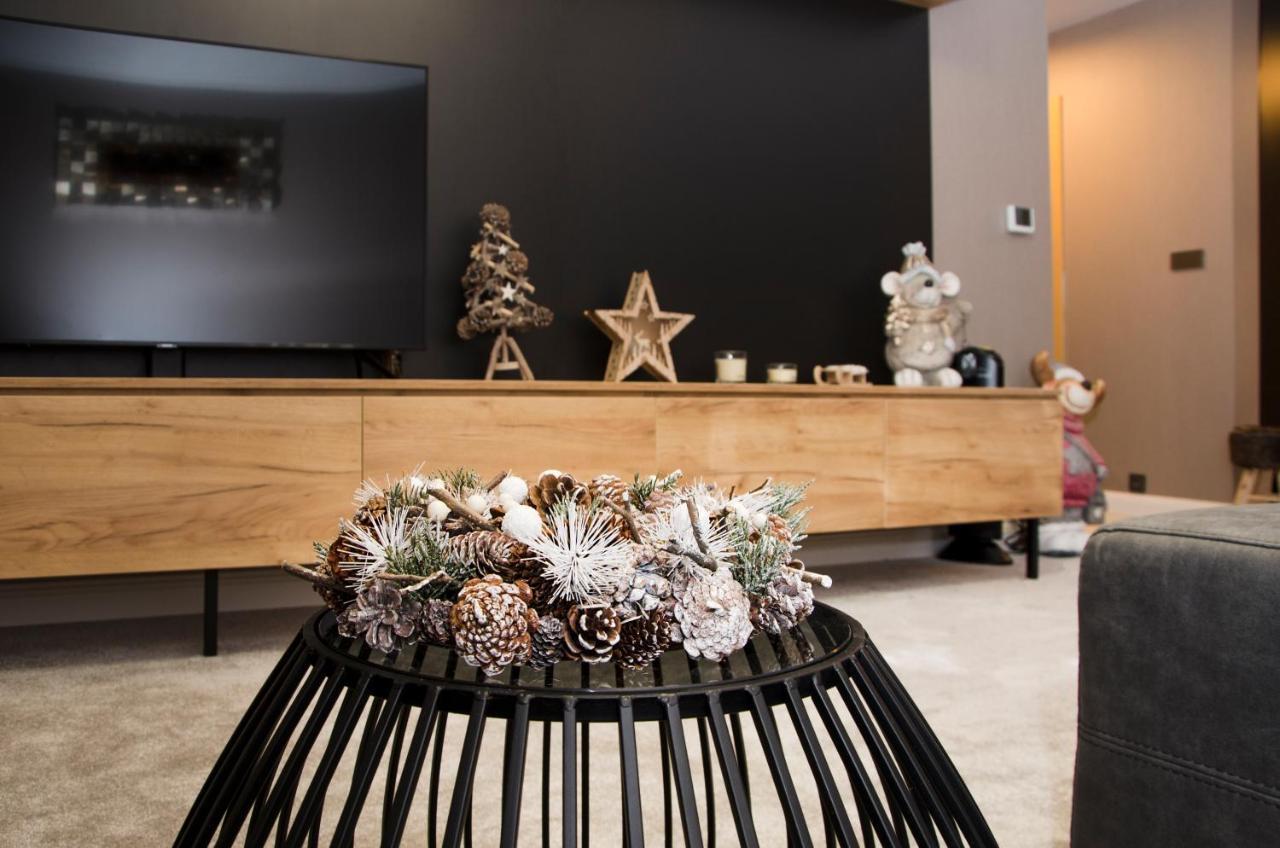 Apartmány Deluxe Donovaly Exteriér fotografie